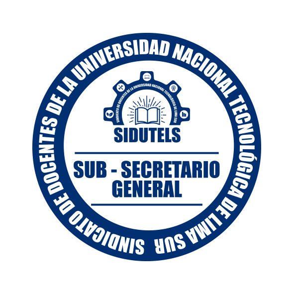 Sello Sub-Secretario General